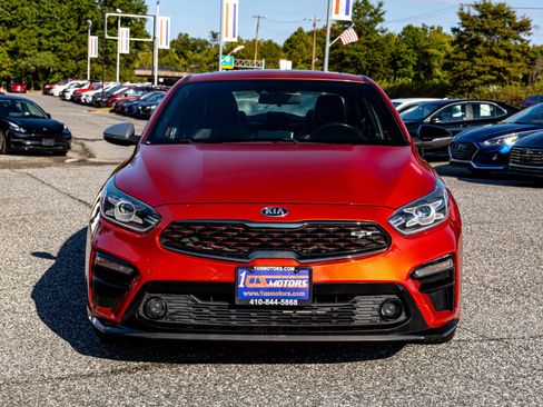 Used 2020 Kia Forte GT image 2