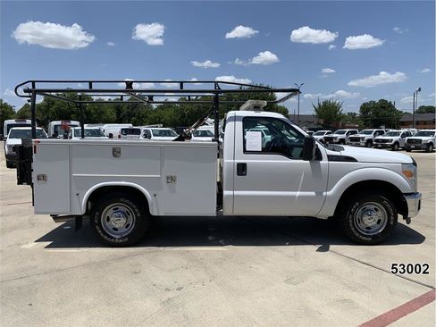 Used 2015 Ford F250 XL w/ XL Value Package RWD image 6