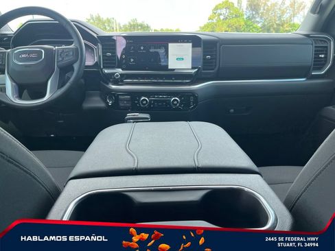 Certified 2025 GMC Sierra 1500 Elevation RWD image 15