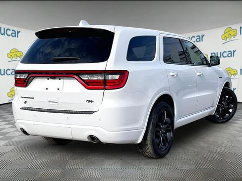 Used 2021 Dodge Durango R/T w/ Technology Group image 6