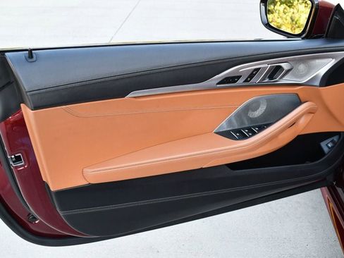 Used 2022 BMW 840i Convertible RWD image 11