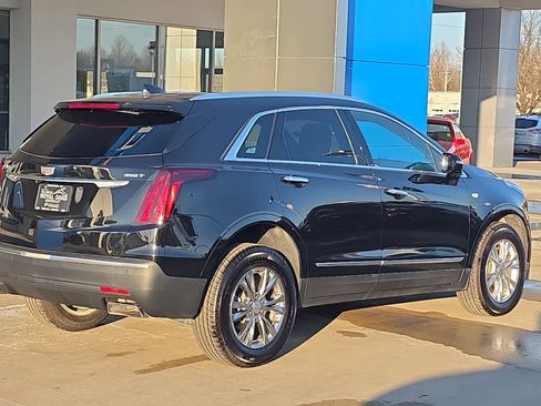 Used 2022 Cadillac XT5 Luxury image 8