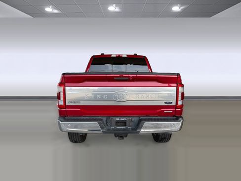 Certified 2021 Ford F150 King Ranch w/ Equipment Group 601A High image 10