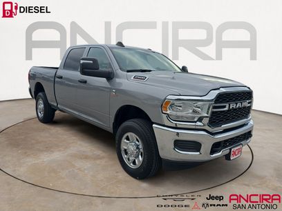 Certified 2024 RAM 2500 Tradesman w/ Chrome Appearance Group