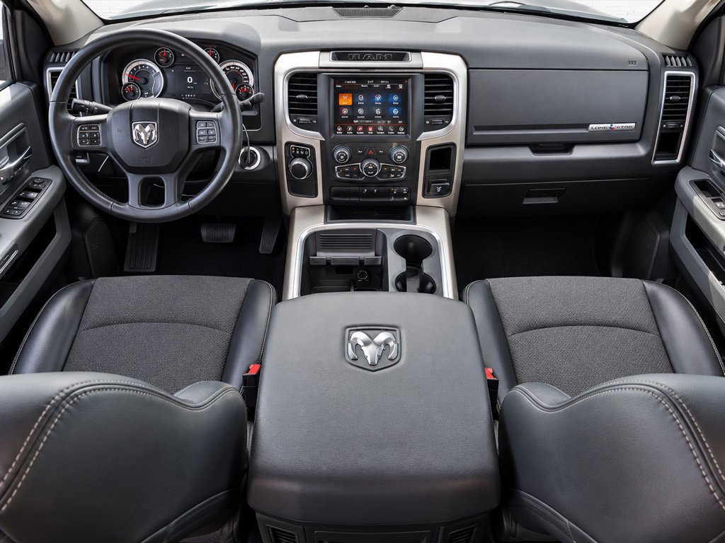 Used 2017 RAM 1500 Lone Star RWD image 8