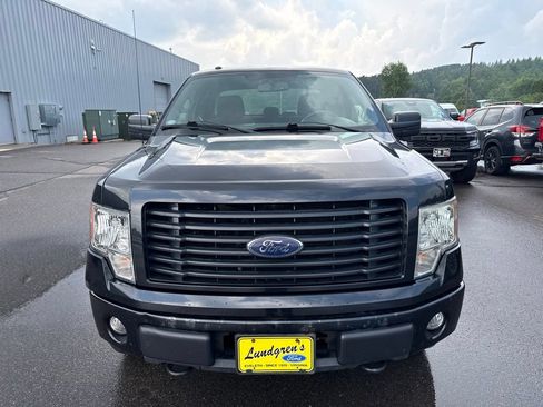 Used 2014 Ford F150 STX w/ Equipment Group 201A Mid AWD/4WD image 5