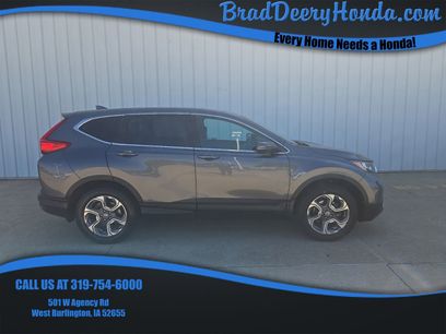 Used 2019 Honda CR-V EX