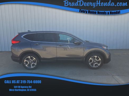 Used 2019 Honda CR-V EX image 1
