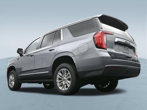 Used 2022 GMC Yukon SLT w/ SLT Luxury Package AWD/4WD image 40