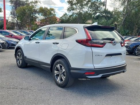 Used 2020 Honda CR-V LX image 4