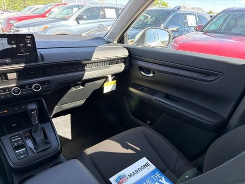 Used 2026 Honda CR-V EX image 25