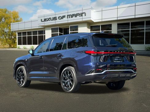 Certified 2025 Lexus TX 350 AWD w/ Technology Package image 3