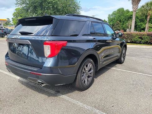 Certified 2024 Ford Explorer XLT w/ Equipment Group 202A image 4