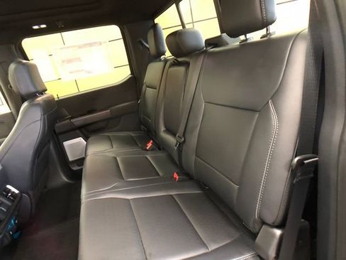 New 2025 Ford F150 Lariat w/ Equipment Group 502A High image 22