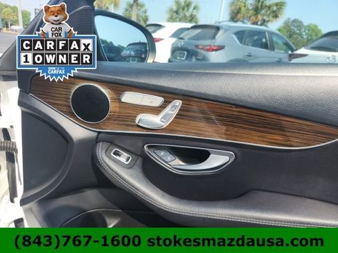 Used 2017 Mercedes-Benz C 300 4MATIC Sedan image 23