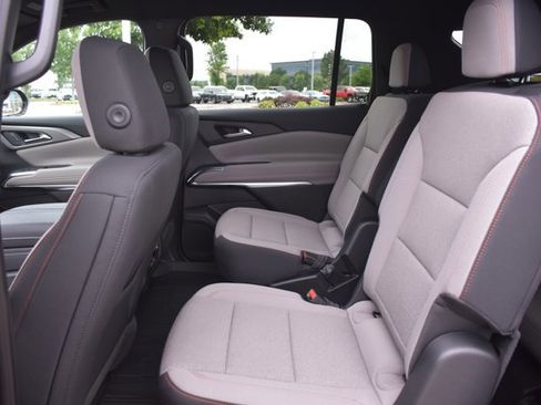 New 2026 Chevrolet Traverse LT w/ Driver Confidence Package FWD image 15