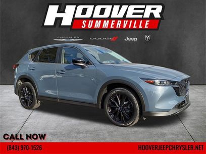 Used 2023 MAZDA CX-5 Carbon Edition