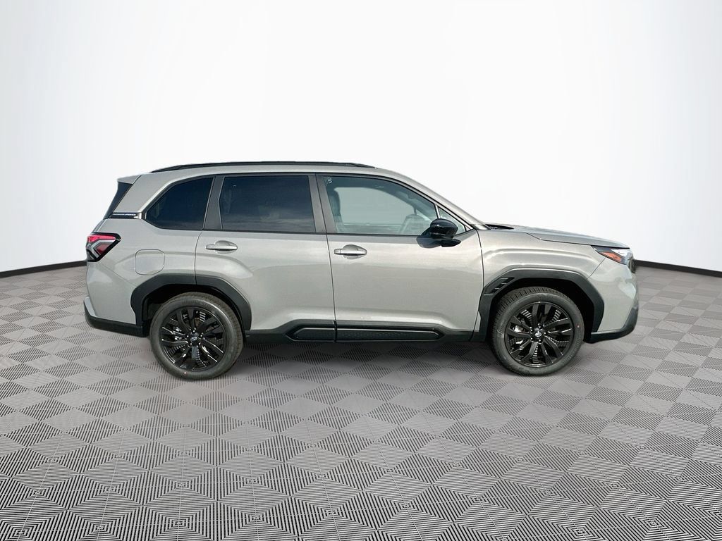 New 2026 Subaru Forester Sport w/ Onyx Edition AWD/4WD image 10