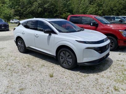 Certified 2025 Nissan Murano SL