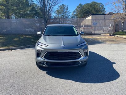 Used 2025 Buick Encore GX Preferred