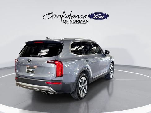 Used 2021 Kia Telluride S FWD image 8