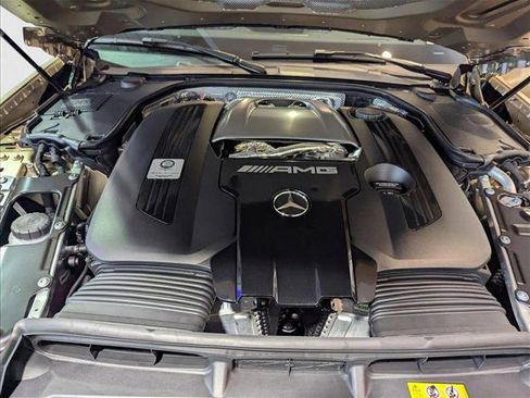 New 2025 Mercedes-Benz SL 63 AMG 4MATIC image 15