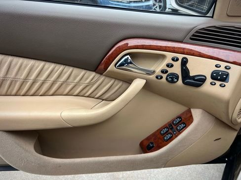 Used 2001 Mercedes-Benz S 430 image 39