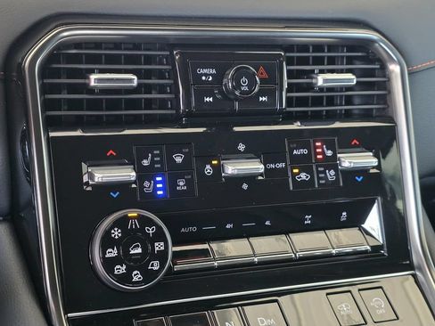 New 2026 Nissan Armada PRO-4X AWD/4WD image 37