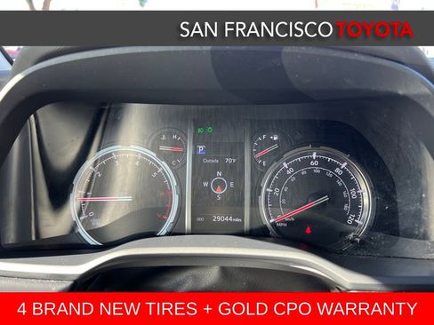 Certified 2024 Toyota 4Runner TRD Pro AWD/4WD image 34