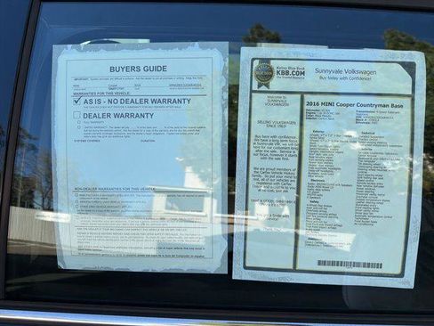 Used 2016 MINI Cooper Countryman FWD image 22