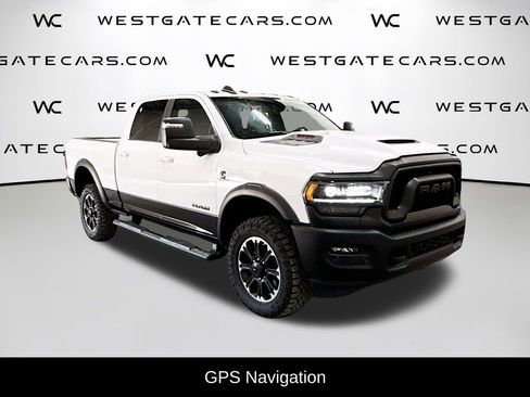 Used 2024 RAM 2500 Rebel w/ Towing Technology Group image 2