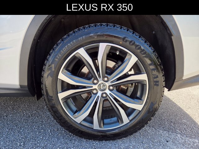 Used 2019 Lexus RX 350 FWD w/ Navigation Package image 16