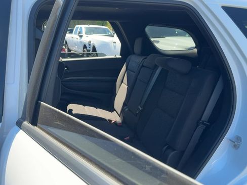Used 2025 Dodge Durango GT w/ Blacktop Package RWD image 12