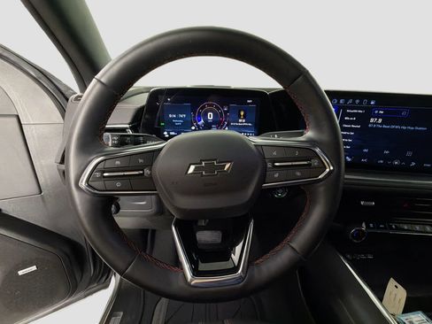 Used 2025 Chevrolet Tahoe RST w/ RST Capability Package image 12