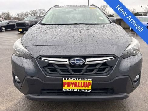 Certified 2023 Subaru Crosstrek 2.0i Premium image 2