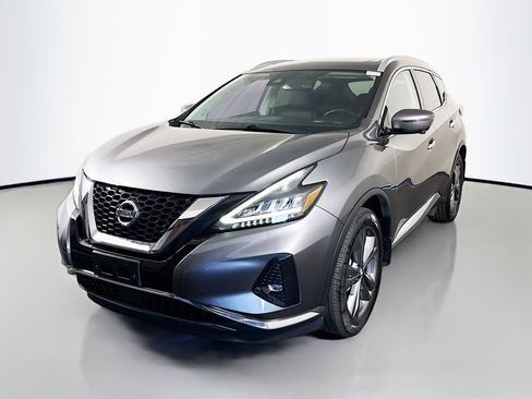 Used 2022 Nissan Murano Platinum w/ Cargo Package image 4