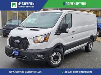 New 2024 Ford Transit 250 Low Roof w/ Load Area Protection Package RWD video 1