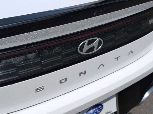 Used 2025 Hyundai Sonata SEL FWD image 13