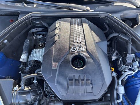 Used 2023 Genesis G70 2.0T w/ Sport Prestige Package RWD image 22