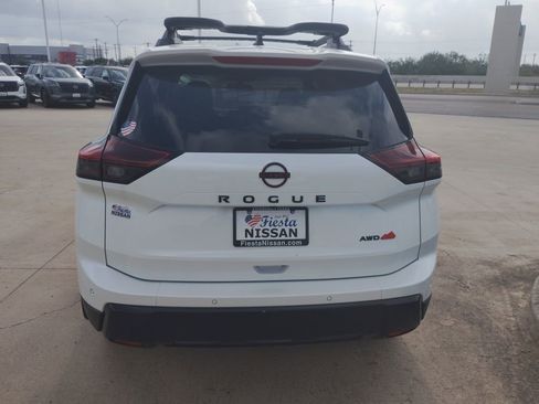 New 2026 Nissan Rogue SV w/ Rock Creek Premium Package AWD/4WD image 7