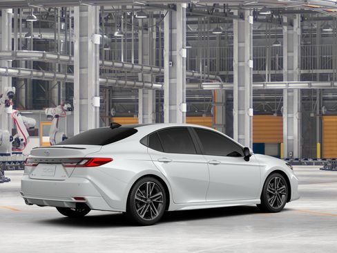 New 2026 Toyota Camry XSE FWD image 12