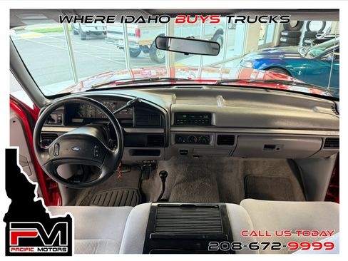 Used 1995 Ford F250 4x4 SuperCab image 51