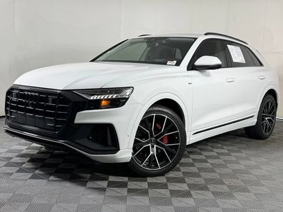Used 2023 Audi Q8 Prestige w/ Prestige Package