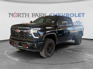 Used 2026 Chevrolet Silverado 2500 ZR2 AWD/4WD video 1