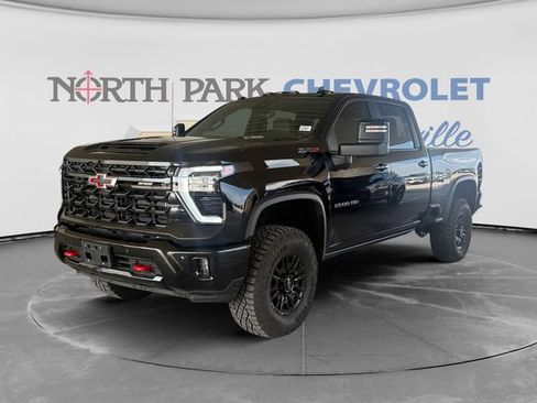 Used 2026 Chevrolet Silverado 2500 ZR2 AWD/4WD image 1