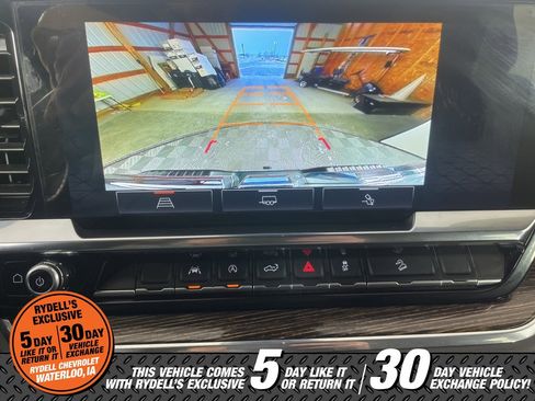 Used 2024 GMC Sierra 1500 SLE w/ Preferred Package image 35