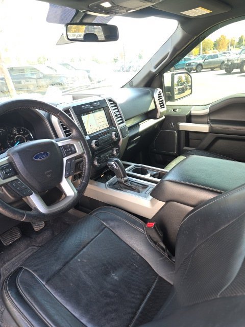 Used 2016 Ford F150 Lariat w/ Equipment Group 502A Luxury AWD/4WD image 10