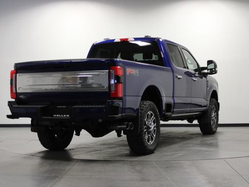 Used 2026 Ford F350 Platinum w/ Platinum Plus Package AWD/4WD image 4
