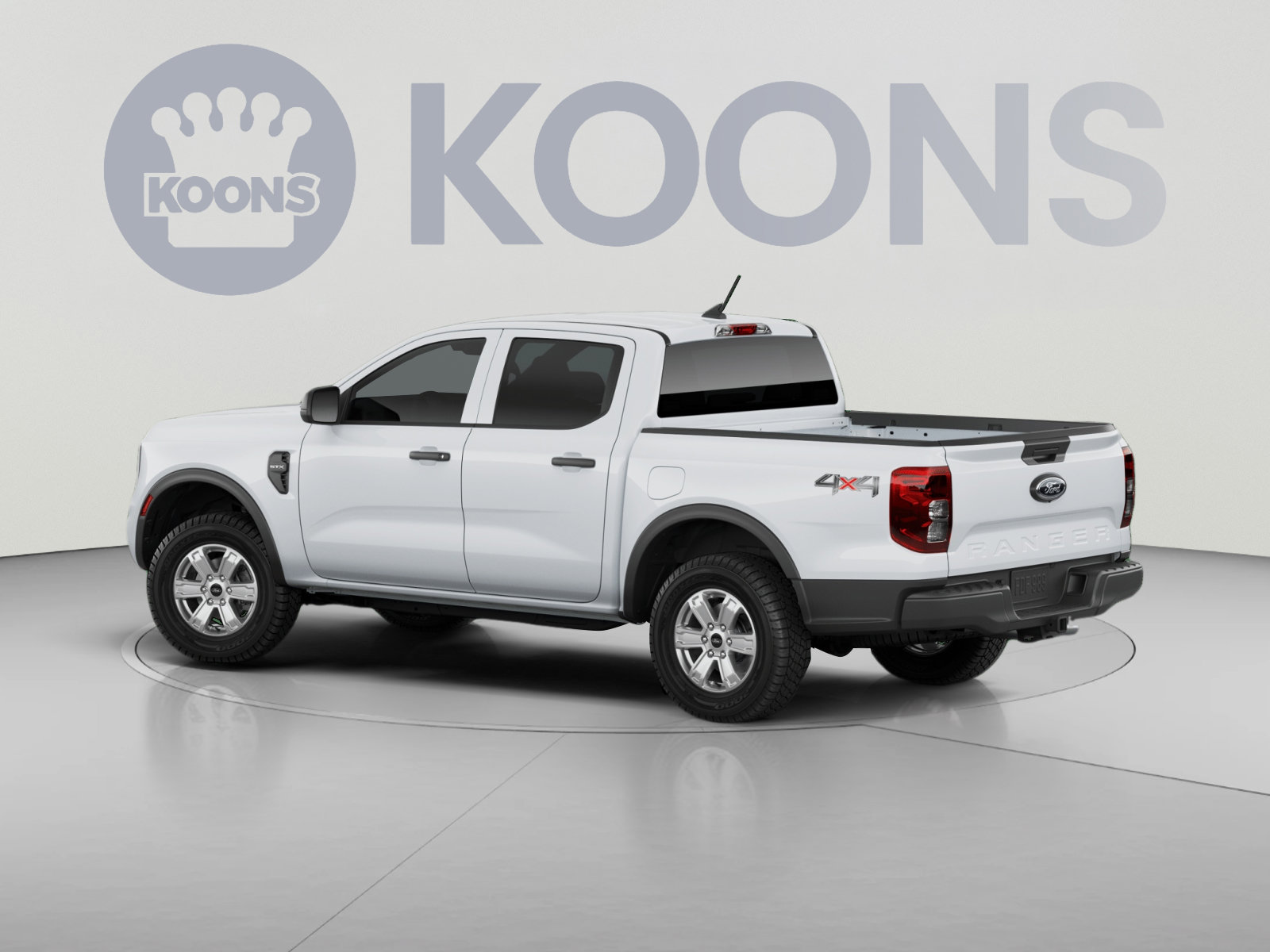 New 2026 Ford Ranger XL w/ Trailer Tow Package AWD/4WD image 2
