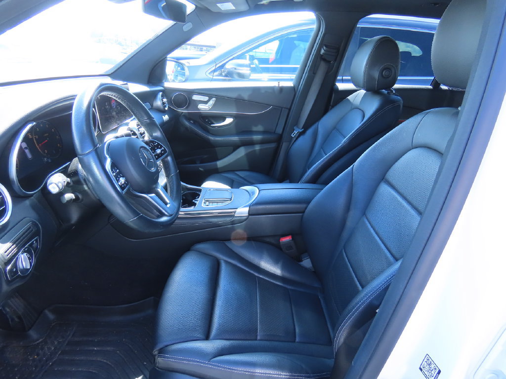 Certified 2020 Mercedes-Benz GLC 300 4MATIC image 10